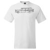 Men's Beefy-T® Pocket T-Shirt Thumbnail