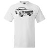 Men's Beefy-T® Pocket T-Shirt Thumbnail