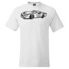 Men's Beefy-T® Pocket T-Shirt Thumbnail