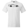 Men's Beefy-T® Pocket T-Shirt Thumbnail