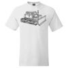 Men's Beefy-T® Pocket T-Shirt Thumbnail
