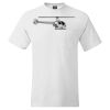 Men's Beefy-T® Pocket T-Shirt Thumbnail