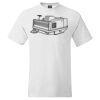 Men's Beefy-T® Pocket T-Shirt Thumbnail