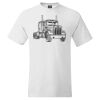 Men's Beefy-T® Pocket T-Shirt Thumbnail