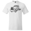 Men's Beefy-T® Pocket T-Shirt Thumbnail