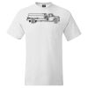 Men's Beefy-T® Pocket T-Shirt Thumbnail