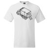 Men's Beefy-T® Pocket T-Shirt Thumbnail