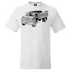 Men's Beefy-T® Pocket T-Shirt Thumbnail