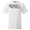 Men's Beefy-T® Pocket T-Shirt Thumbnail
