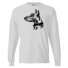 Unisex Beefy-T® Long Sleeve T-Shirt Thumbnail