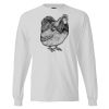Unisex Beefy-T® Long Sleeve T-Shirt Thumbnail