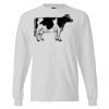 Unisex Beefy-T® Long Sleeve T-Shirt Thumbnail