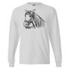 Unisex Beefy-T® Long Sleeve T-Shirt Thumbnail