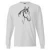 Unisex Beefy-T® Long Sleeve T-Shirt Thumbnail