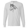 Unisex Beefy-T® Long Sleeve T-Shirt Thumbnail