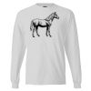 Unisex Beefy-T® Long Sleeve T-Shirt Thumbnail