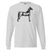Unisex Beefy-T® Long Sleeve T-Shirt Thumbnail