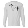 Unisex Beefy-T® Long Sleeve T-Shirt Thumbnail