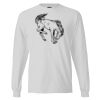 Unisex Beefy-T® Long Sleeve T-Shirt Thumbnail