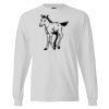 Unisex Beefy-T® Long Sleeve T-Shirt Thumbnail
