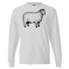 Unisex Beefy-T® Long Sleeve T-Shirt Thumbnail