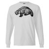 Unisex Beefy-T® Long Sleeve T-Shirt Thumbnail