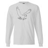Unisex Beefy-T® Long Sleeve T-Shirt Thumbnail