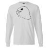 Unisex Beefy-T® Long Sleeve T-Shirt Thumbnail