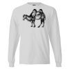 Unisex Beefy-T® Long Sleeve T-Shirt Thumbnail