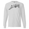 Unisex Beefy-T® Long Sleeve T-Shirt Thumbnail