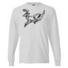 Unisex Beefy-T® Long Sleeve T-Shirt Thumbnail