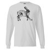 Unisex Beefy-T® Long Sleeve T-Shirt Thumbnail