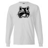 Unisex Beefy-T® Long Sleeve T-Shirt Thumbnail