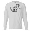 Unisex Beefy-T® Long Sleeve T-Shirt Thumbnail
