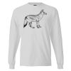 Unisex Beefy-T® Long Sleeve T-Shirt Thumbnail