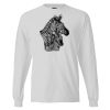 Unisex Beefy-T® Long Sleeve T-Shirt Thumbnail