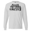 Unisex Beefy-T® Long Sleeve T-Shirt Thumbnail