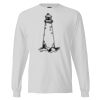 Unisex Beefy-T® Long Sleeve T-Shirt Thumbnail