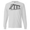 Unisex Beefy-T® Long Sleeve T-Shirt Thumbnail