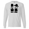 Unisex Beefy-T® Long Sleeve T-Shirt Thumbnail