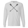 Unisex Beefy-T® Long Sleeve T-Shirt Thumbnail