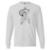 Unisex Beefy-T® Long Sleeve T-Shirt Thumbnail