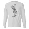Unisex Beefy-T® Long Sleeve T-Shirt Thumbnail