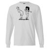 Unisex Beefy-T® Long Sleeve T-Shirt Thumbnail