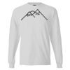 Unisex Beefy-T® Long Sleeve T-Shirt Thumbnail