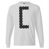 Unisex Beefy-T® Long Sleeve T-Shirt Thumbnail