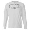 Unisex Beefy-T® Long Sleeve T-Shirt Thumbnail