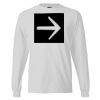 Unisex Beefy-T® Long Sleeve T-Shirt Thumbnail
