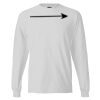Unisex Beefy-T® Long Sleeve T-Shirt Thumbnail