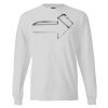Unisex Beefy-T® Long Sleeve T-Shirt Thumbnail